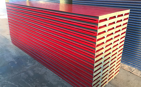 怎么選擇巖棉夾芯板？