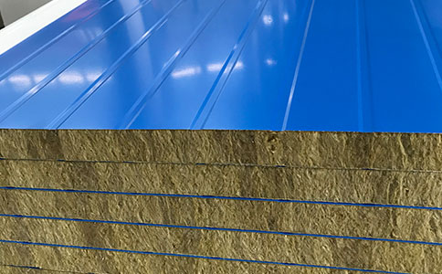 無(wú)錫巖棉夾芯板的防水性能怎么樣？「下」