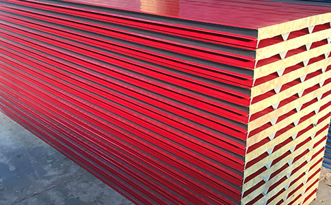 巖棉夾芯板優(yōu)點(diǎn)有哪些？