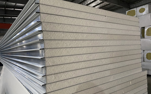 巖棉夾芯板對人體有傷害嗎？